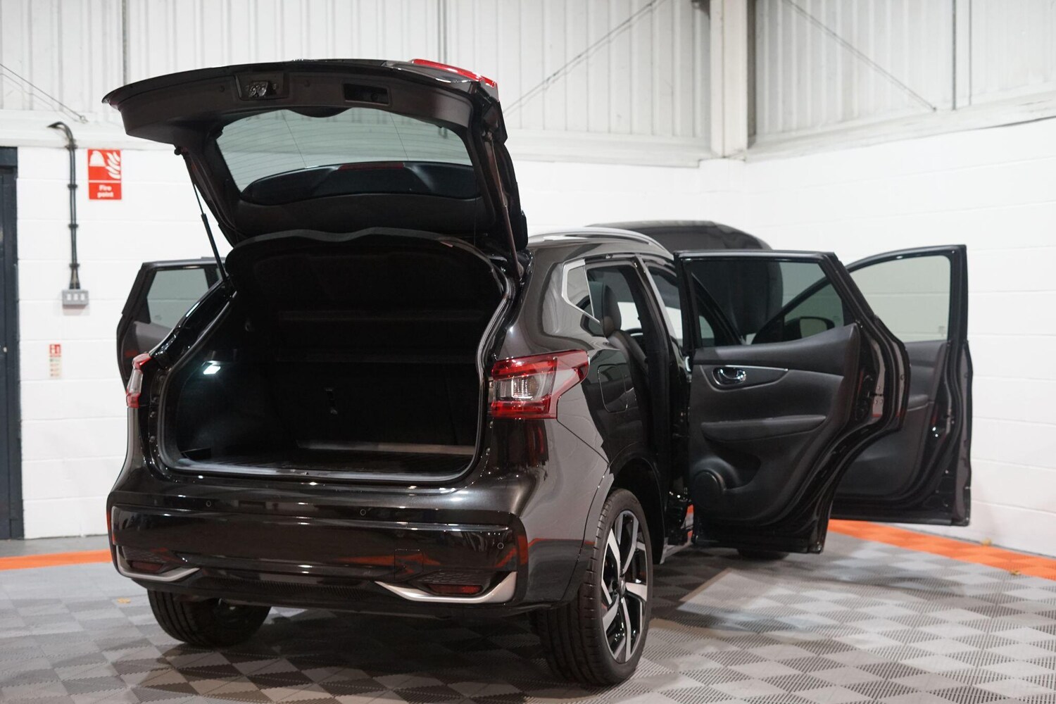 Used Nissan Qashqai 2019 for sale - 76803555: Photo 16