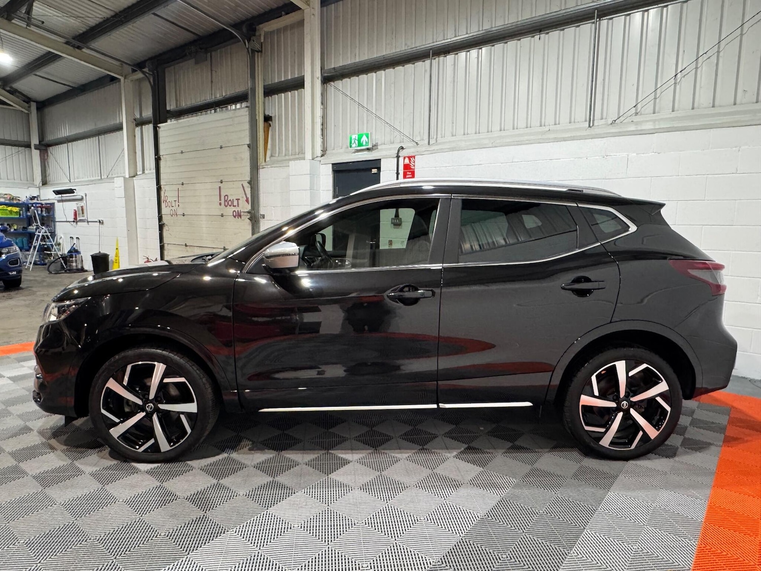 Used Nissan Qashqai 2019 for sale - 76803555: Photo 2