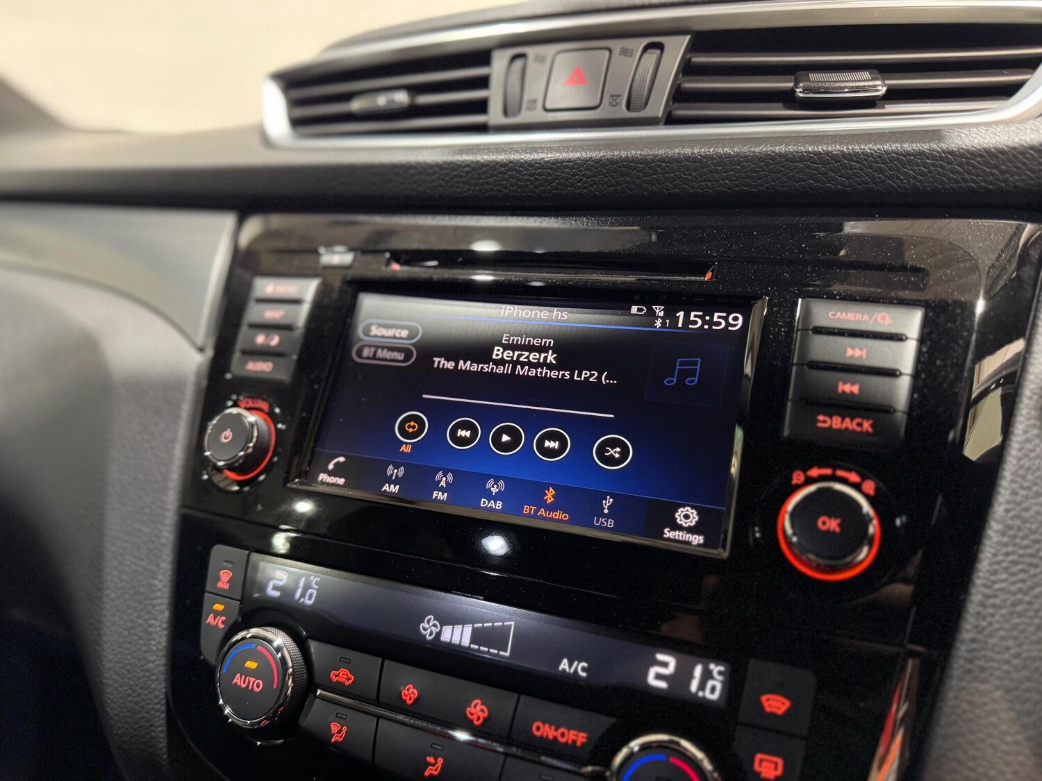 Used Nissan Qashqai 2019 for sale - 76803555: Photo 39