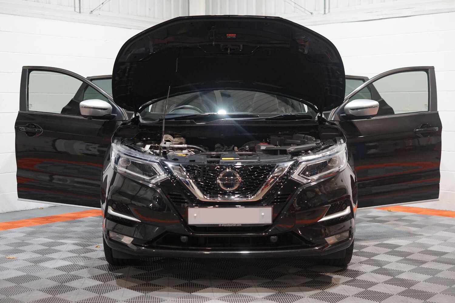 Used Nissan Qashqai 2019 for sale - 76803555: Photo 61