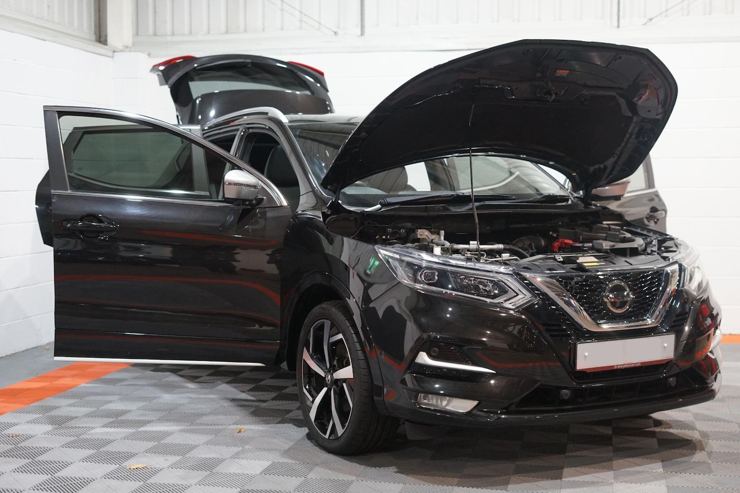 Used Nissan Qashqai 2019 for sale - 76803555: Photo 62