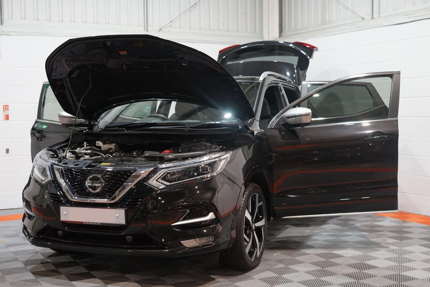 Used Nissan Qashqai 2019 for sale - 76803555: Photo 63