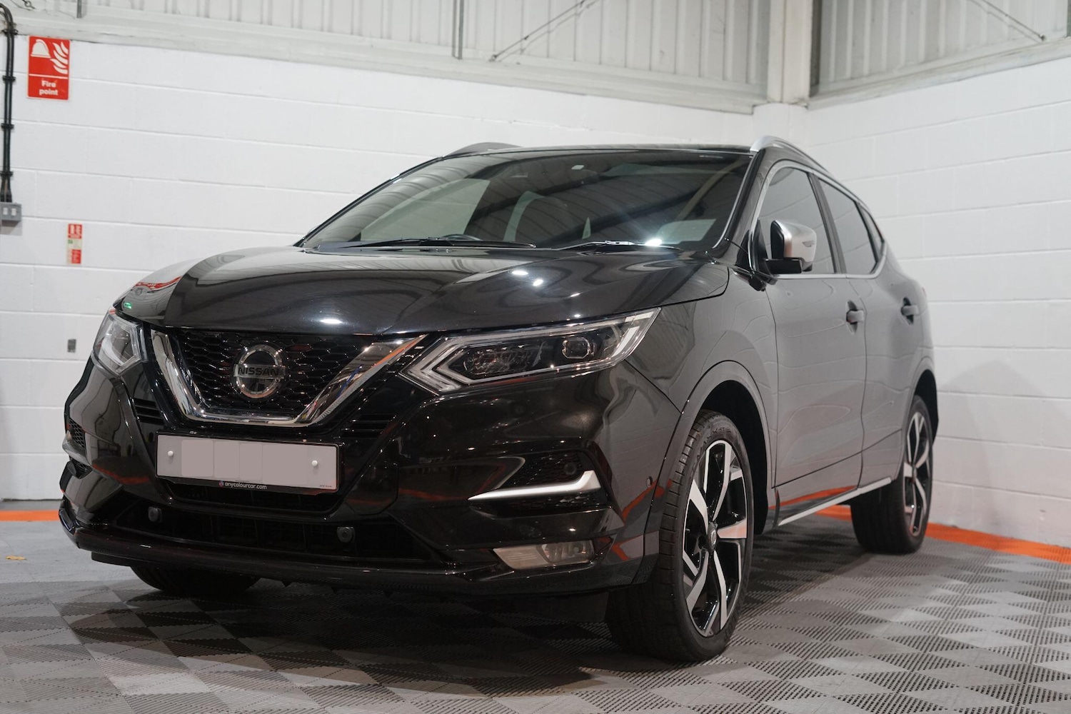 Used Nissan Qashqai 2019 for sale - 76803555: Photo 8
