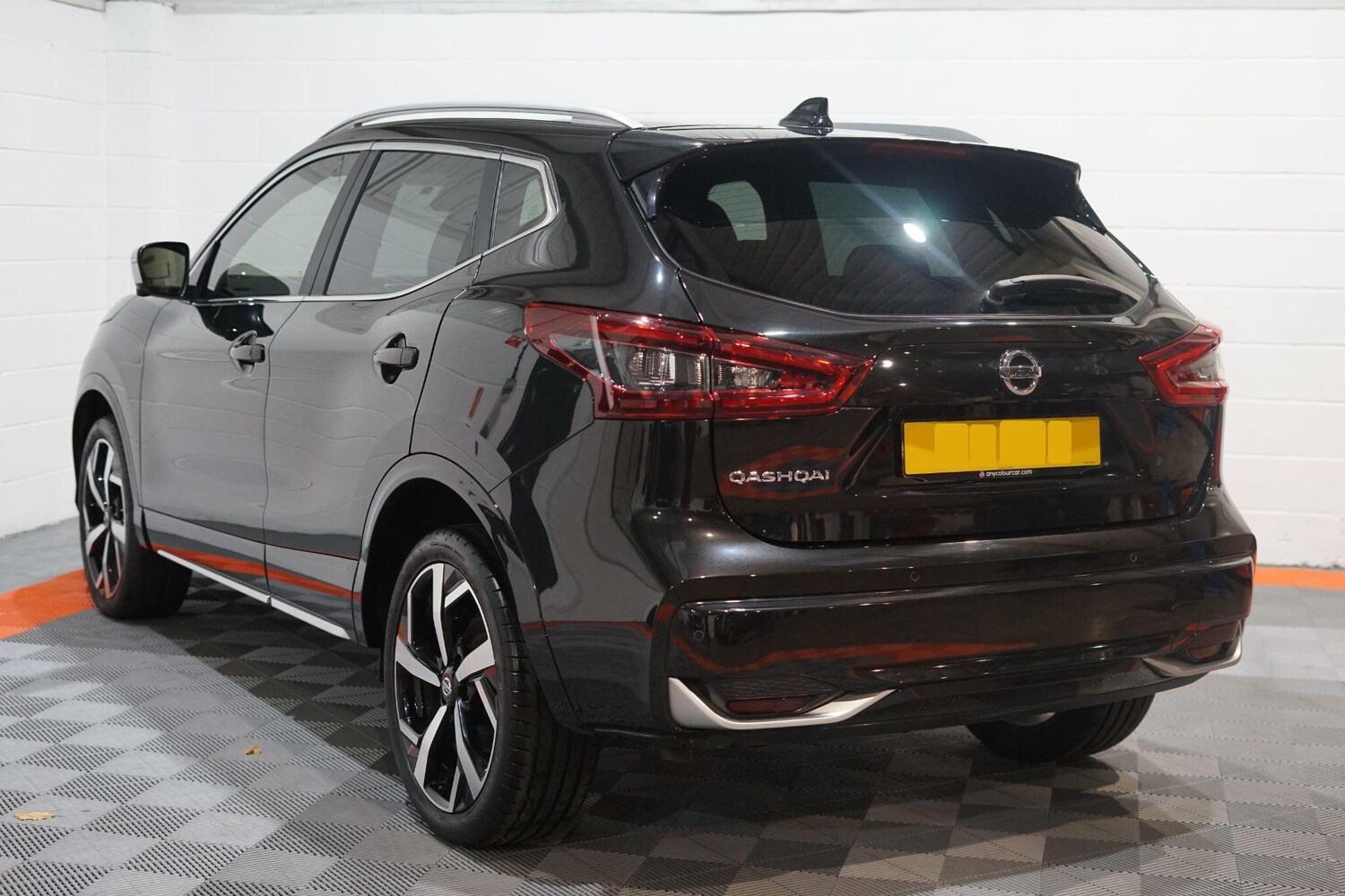 Used Nissan Qashqai 2019 for sale - 76803555: Photo 9