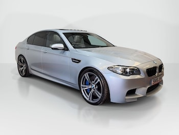 Used BMW M5 2016 for sale - 78245183: Photo