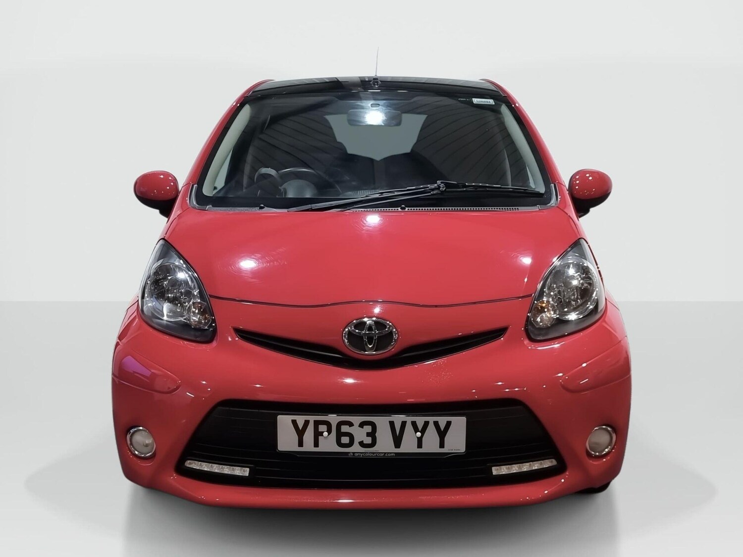 Used Toyota AYGO for sale - 77387150: Photo 12