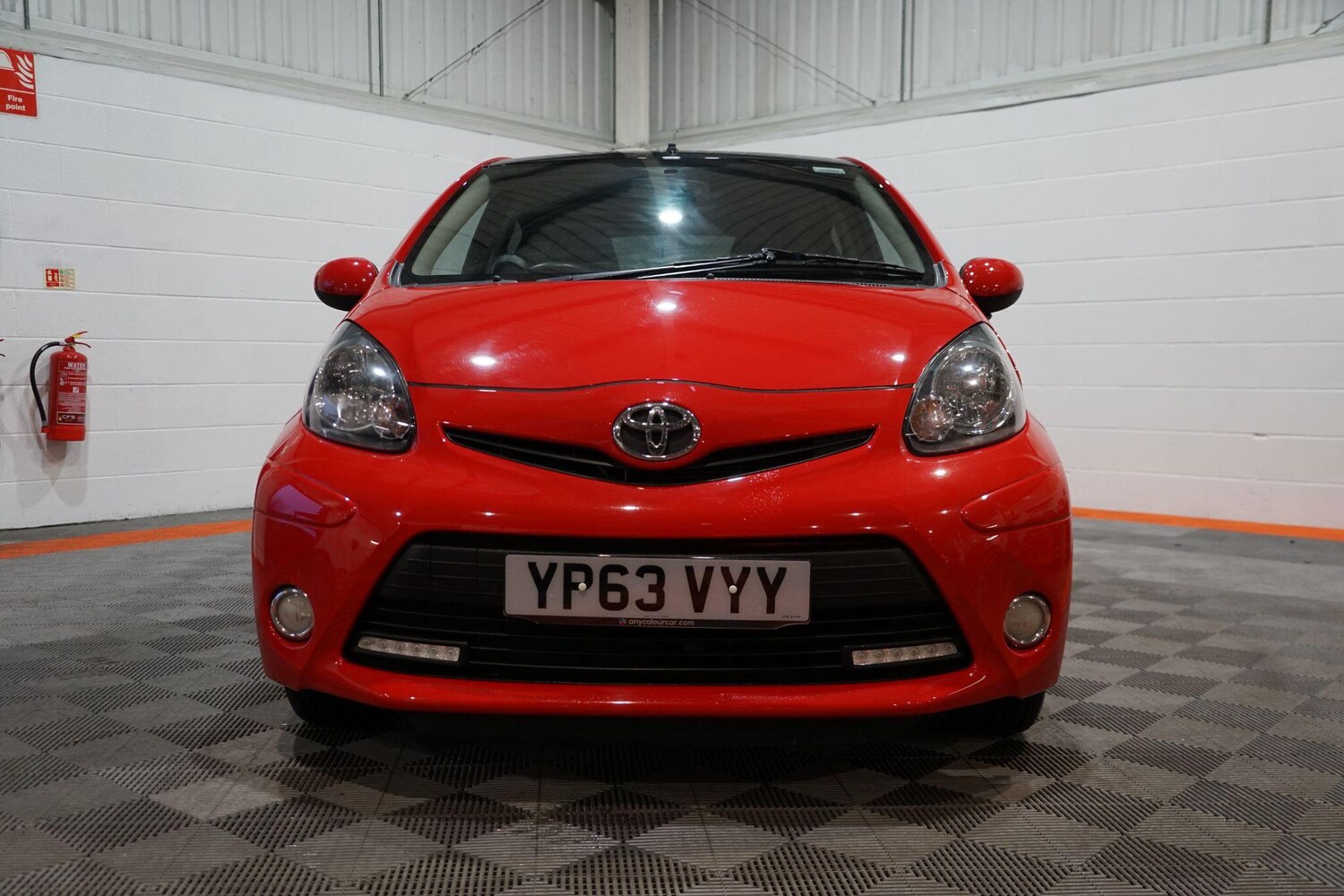 Used Toyota AYGO for sale - 77387150: Photo 13