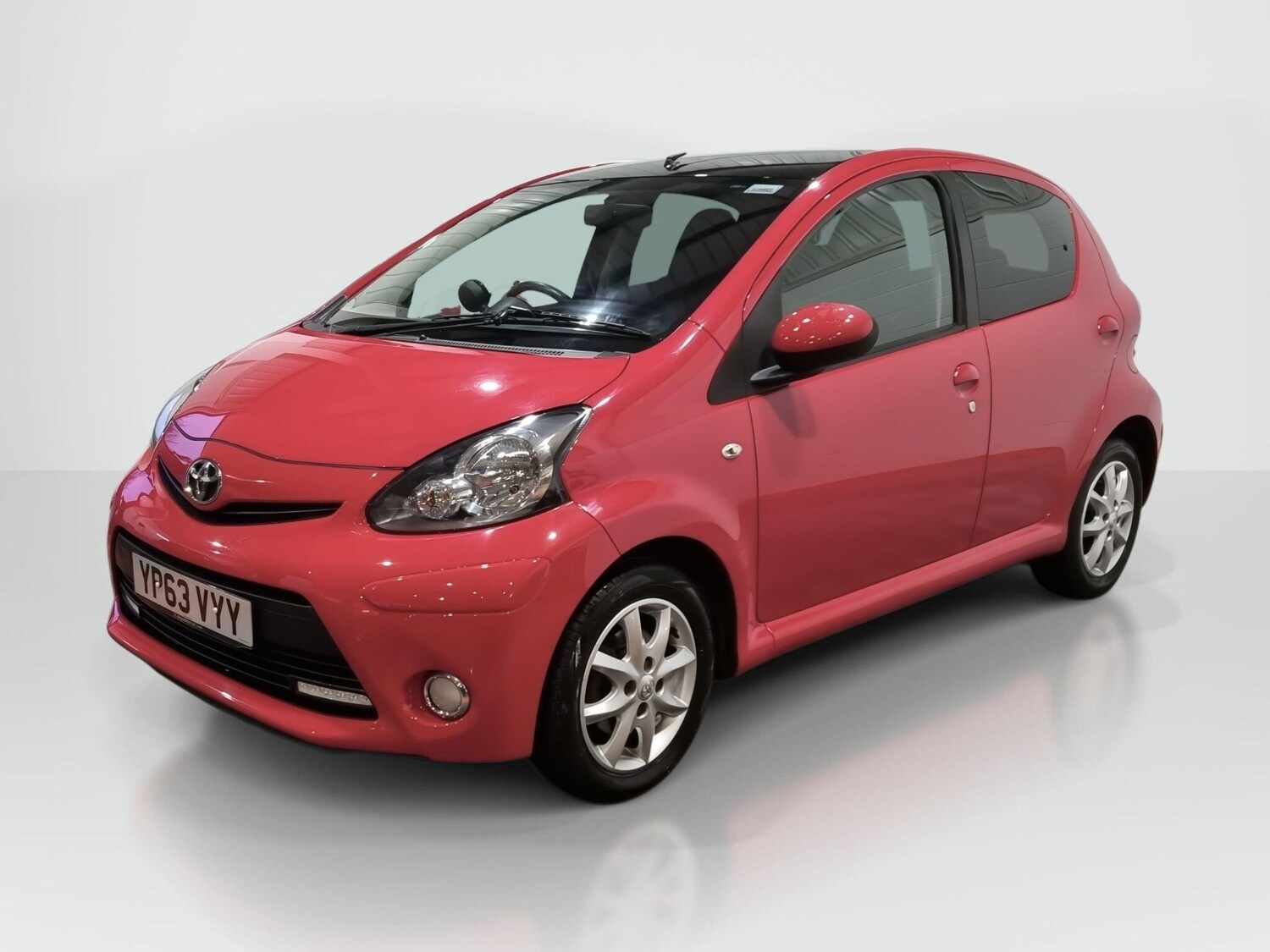 Used Toyota AYGO for sale - 77387150: Photo 14