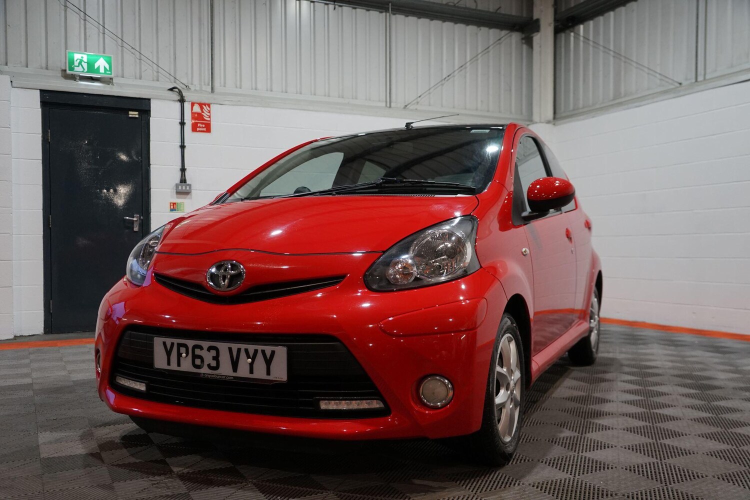 Used Toyota AYGO for sale - 77387150: Photo 15