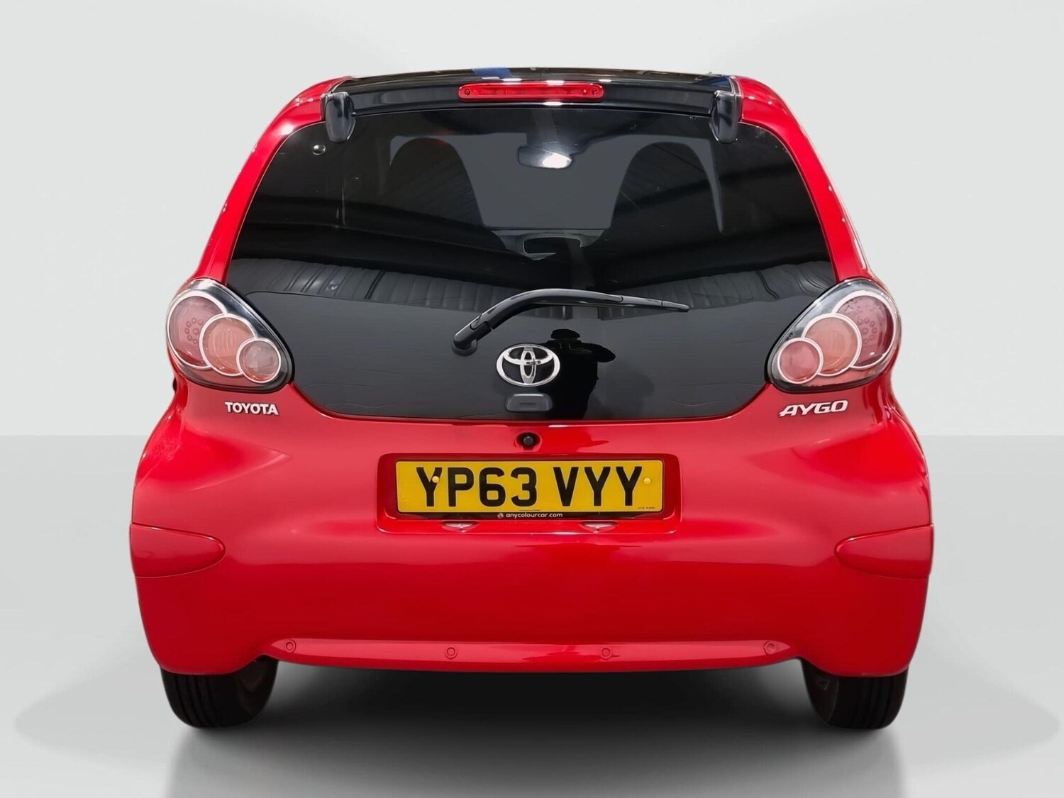 Used Toyota AYGO for sale - 77387150: Photo 19