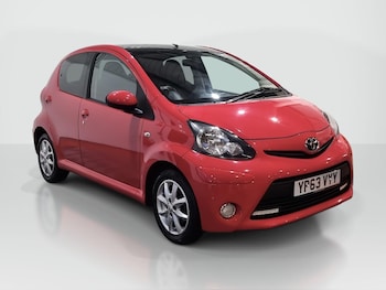 Used Toyota AYGO 2014 for sale - 77387150: Photo