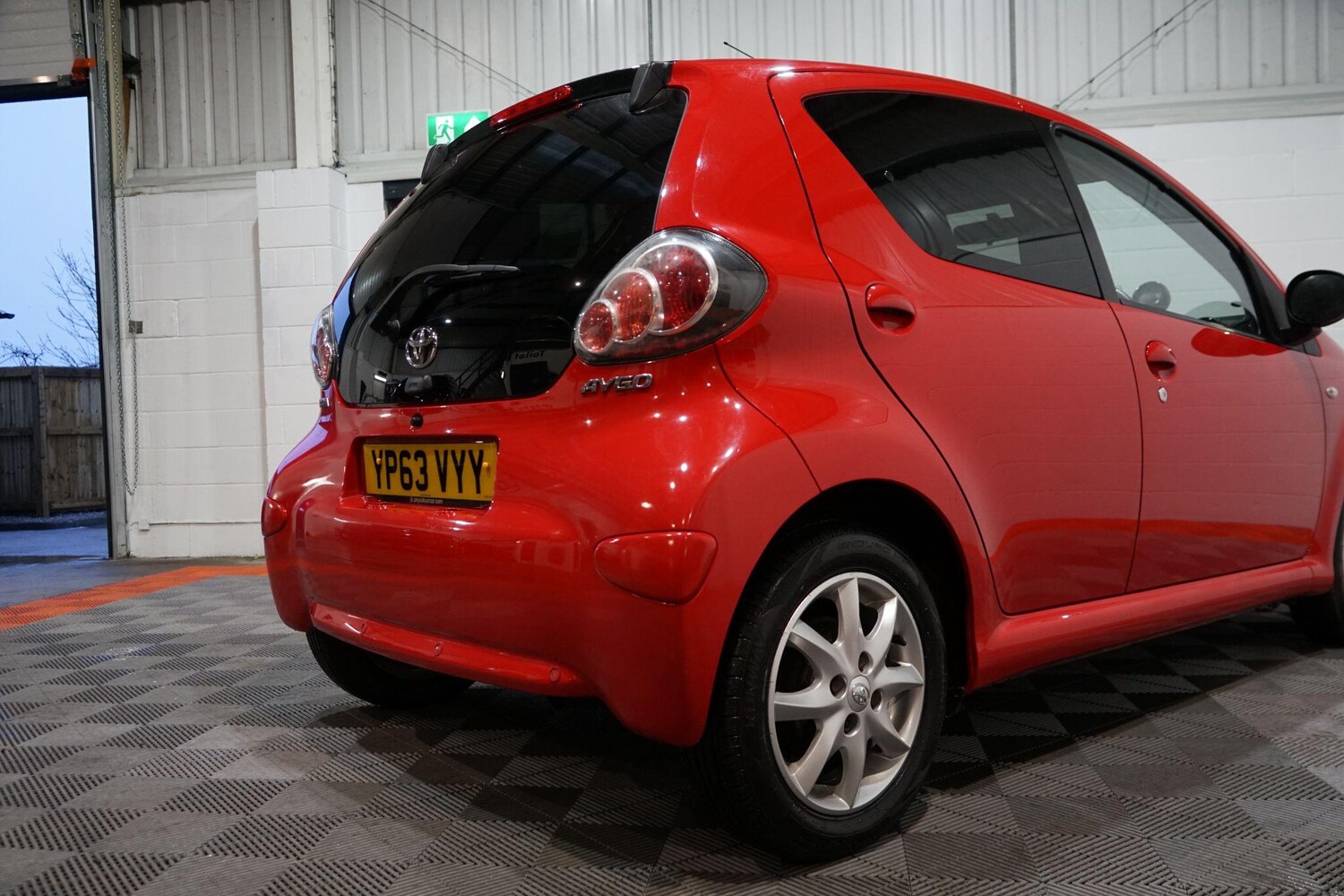 Used Toyota AYGO for sale - 77387150: Photo 23