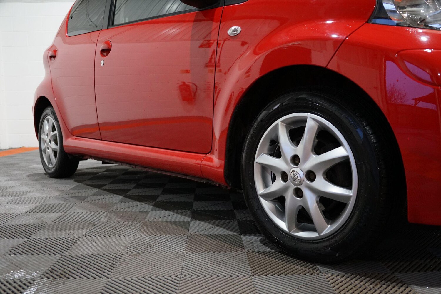 Used Toyota AYGO for sale - 77387150: Photo 34