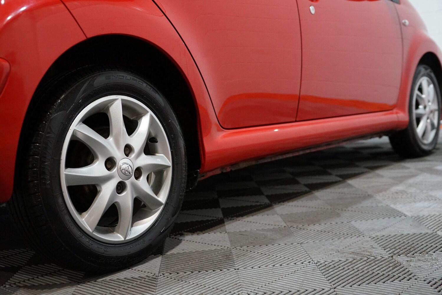 Used Toyota AYGO for sale - 77387150: Photo 37