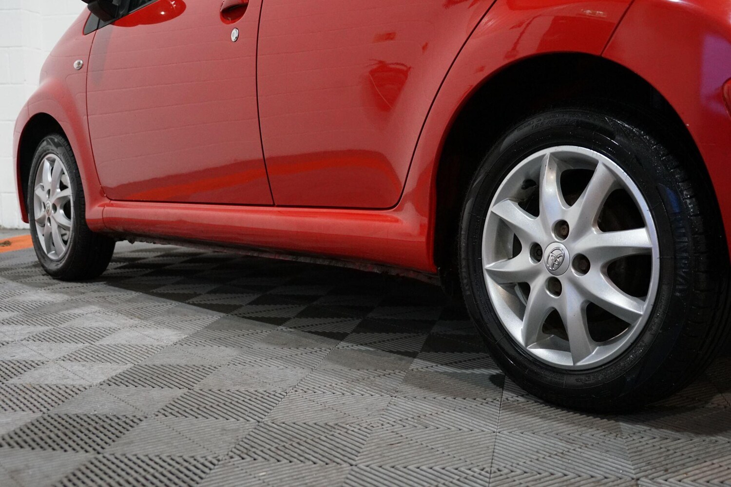 Used Toyota AYGO for sale - 77387150: Photo 38