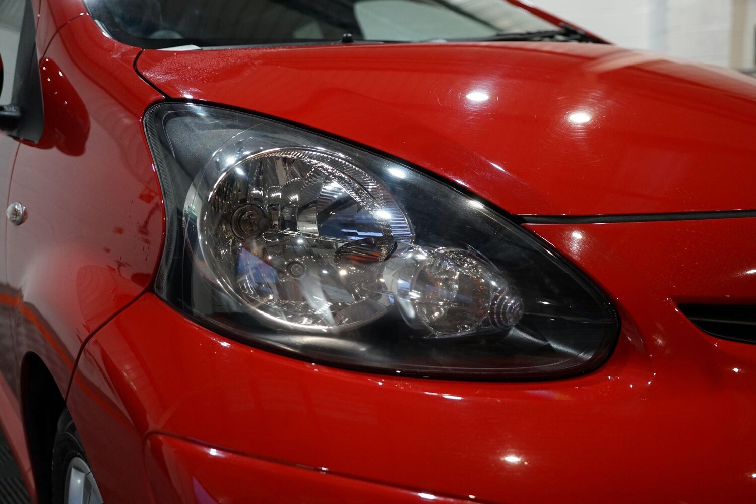 Used Toyota AYGO for sale - 77387150: Photo 48