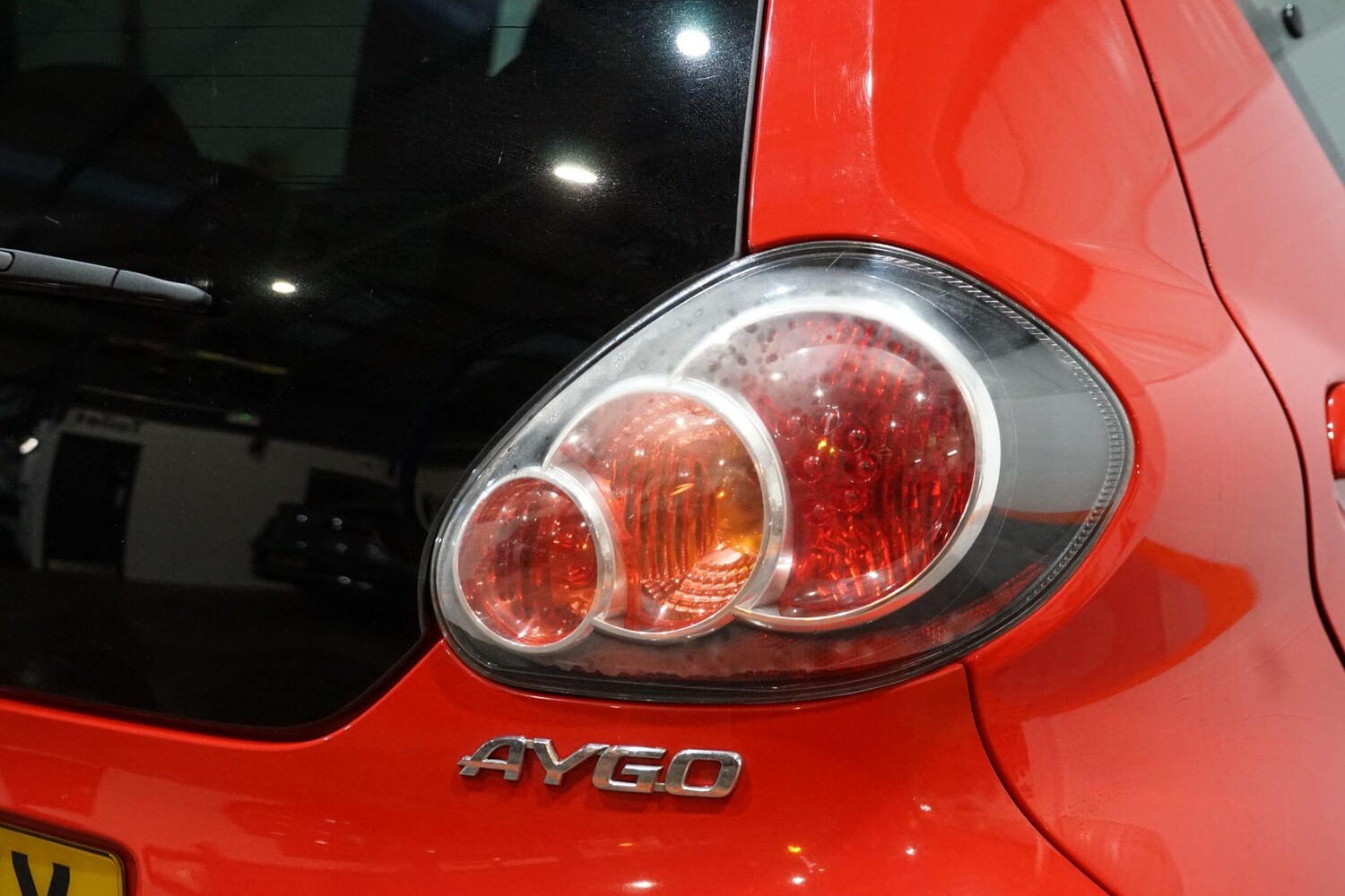 Used Toyota AYGO for sale - 77387150: Photo 49