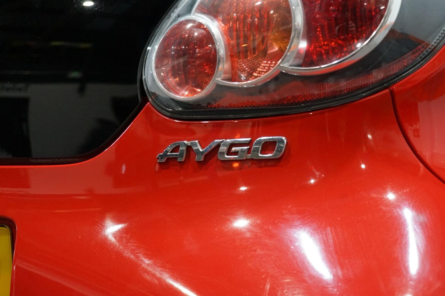 Used Toyota AYGO for sale - 77387150: Photo 50