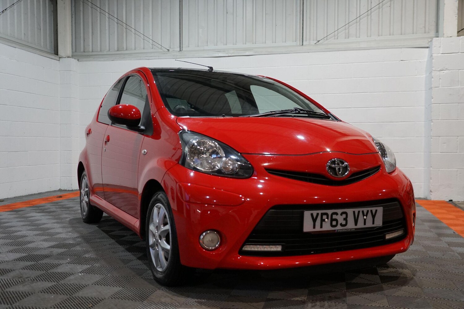 Used Toyota AYGO for sale - 77387150: Photo 6