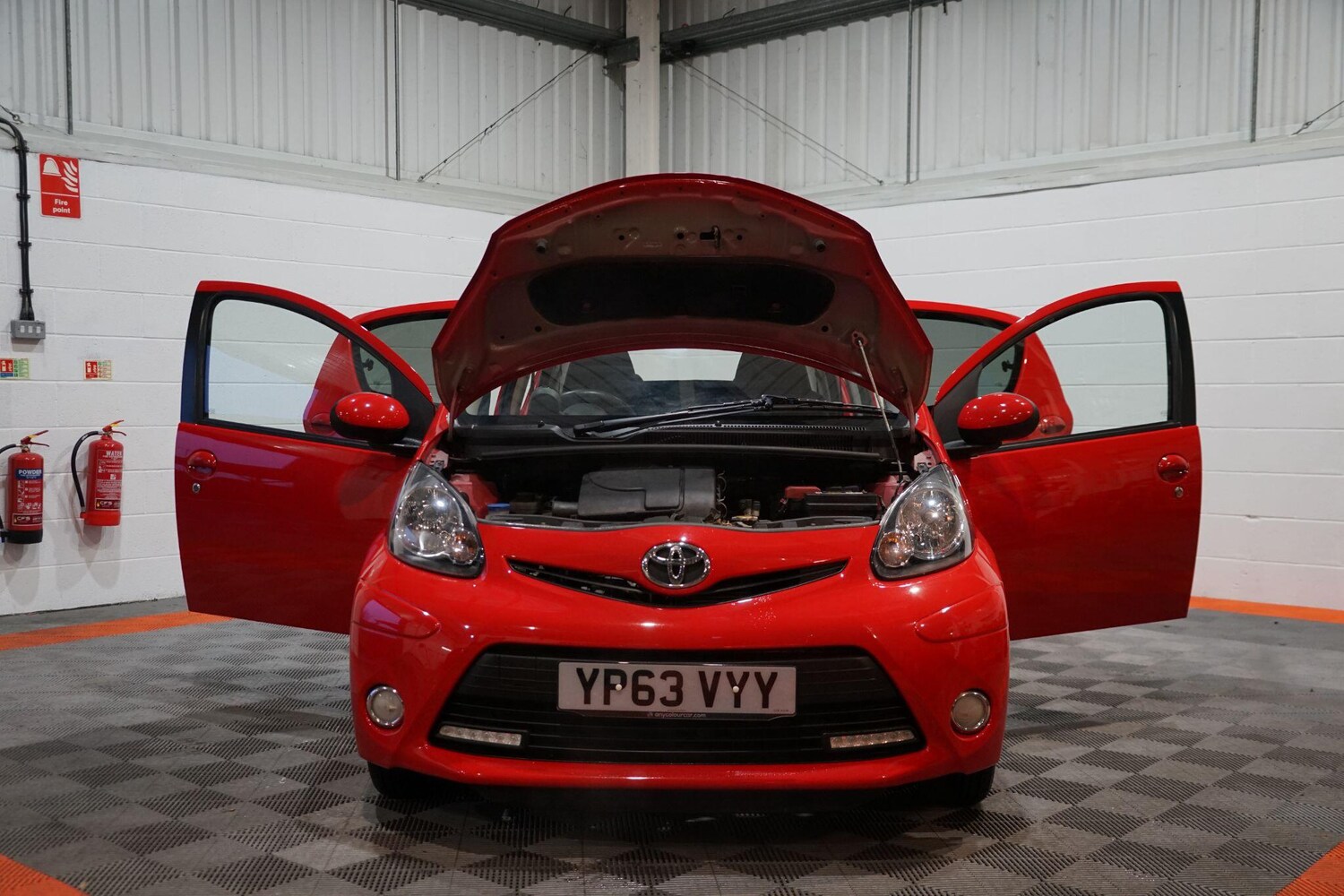 Used Toyota AYGO for sale - 77387150: Photo 7
