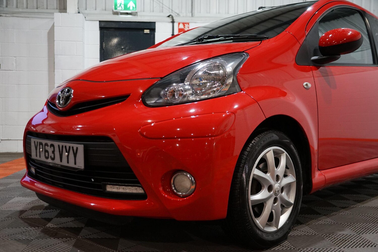 Used Toyota AYGO for sale - 77387150: Photo 8