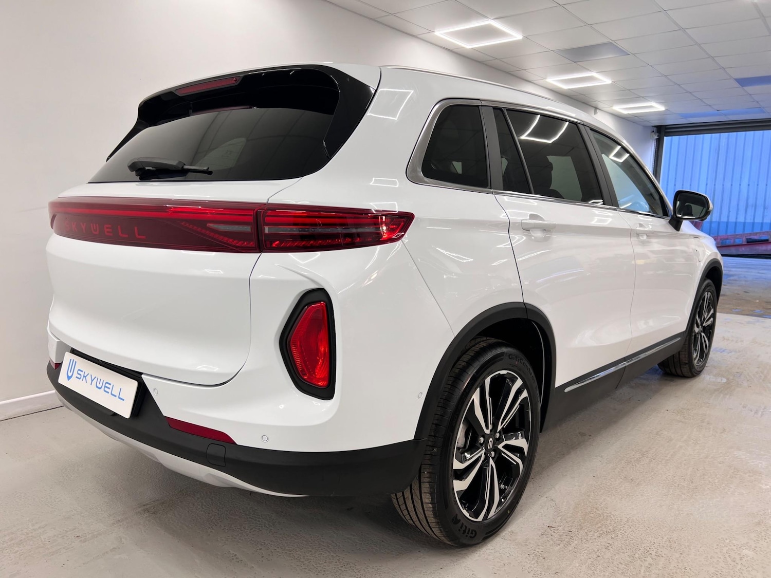 Used Skywell BE11 2025 for sale - 76803569: Photo 12