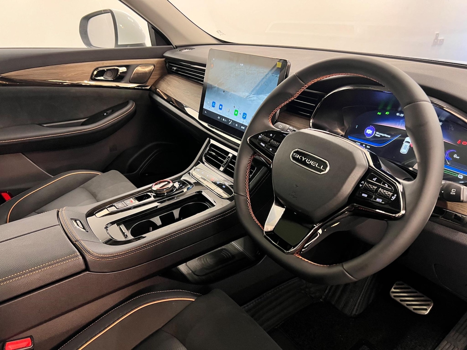 Used Skywell BE11 2025 for sale - 76803569: Photo 2