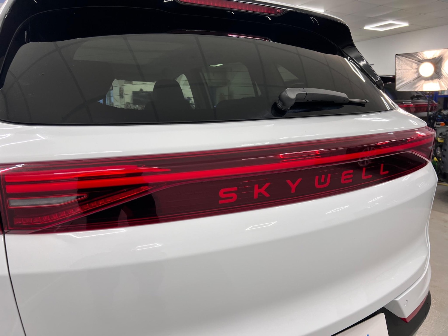 Used Skywell BE11 2025 for sale - 76803569: Photo 33