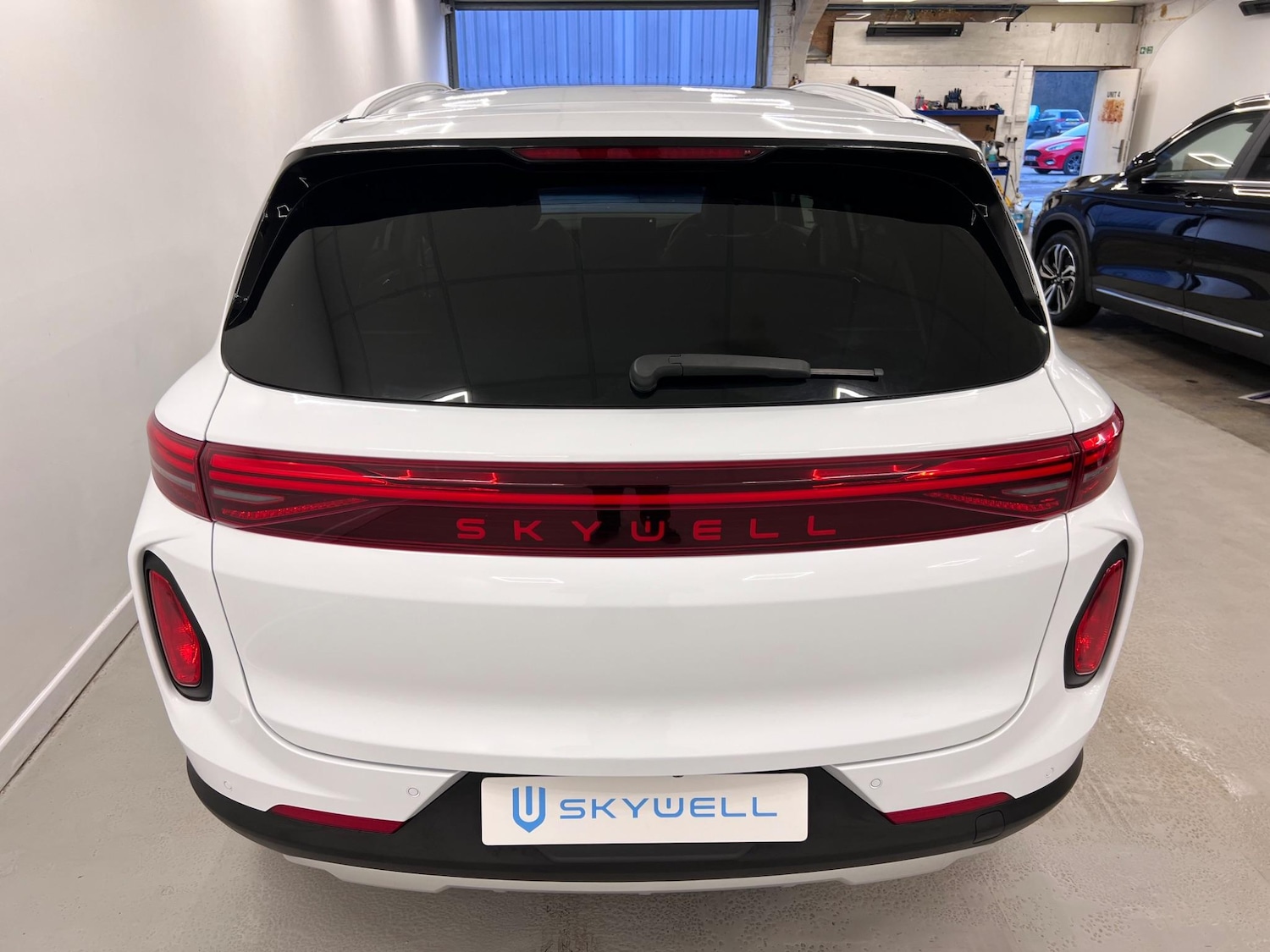 Used Skywell BE11 2025 for sale - 76803569: Photo 35