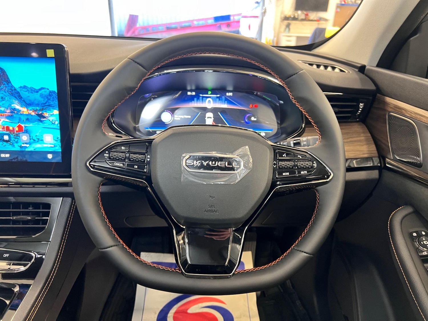 Used Skywell BE11 2025 for sale - 76803569: Photo 59