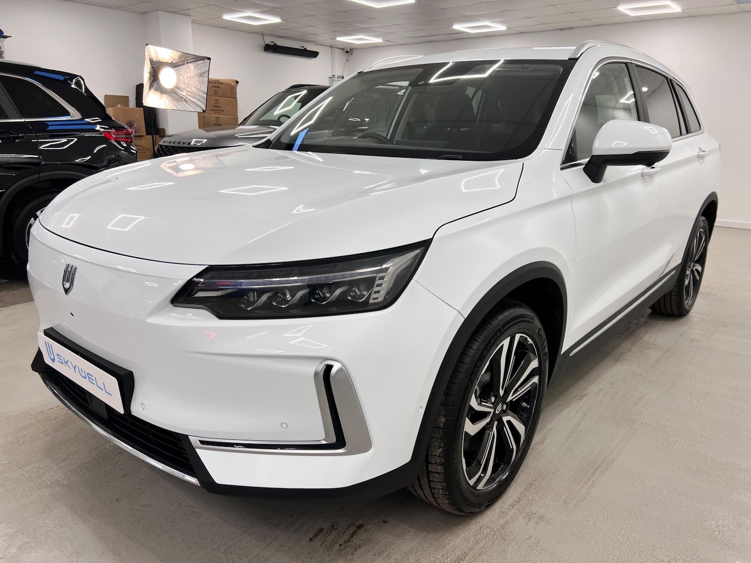 Used Skywell BE11 2025 for sale - 76803569: Photo 7