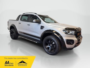 Used Ford Ranger 2022 for sale - 78492652: Photo