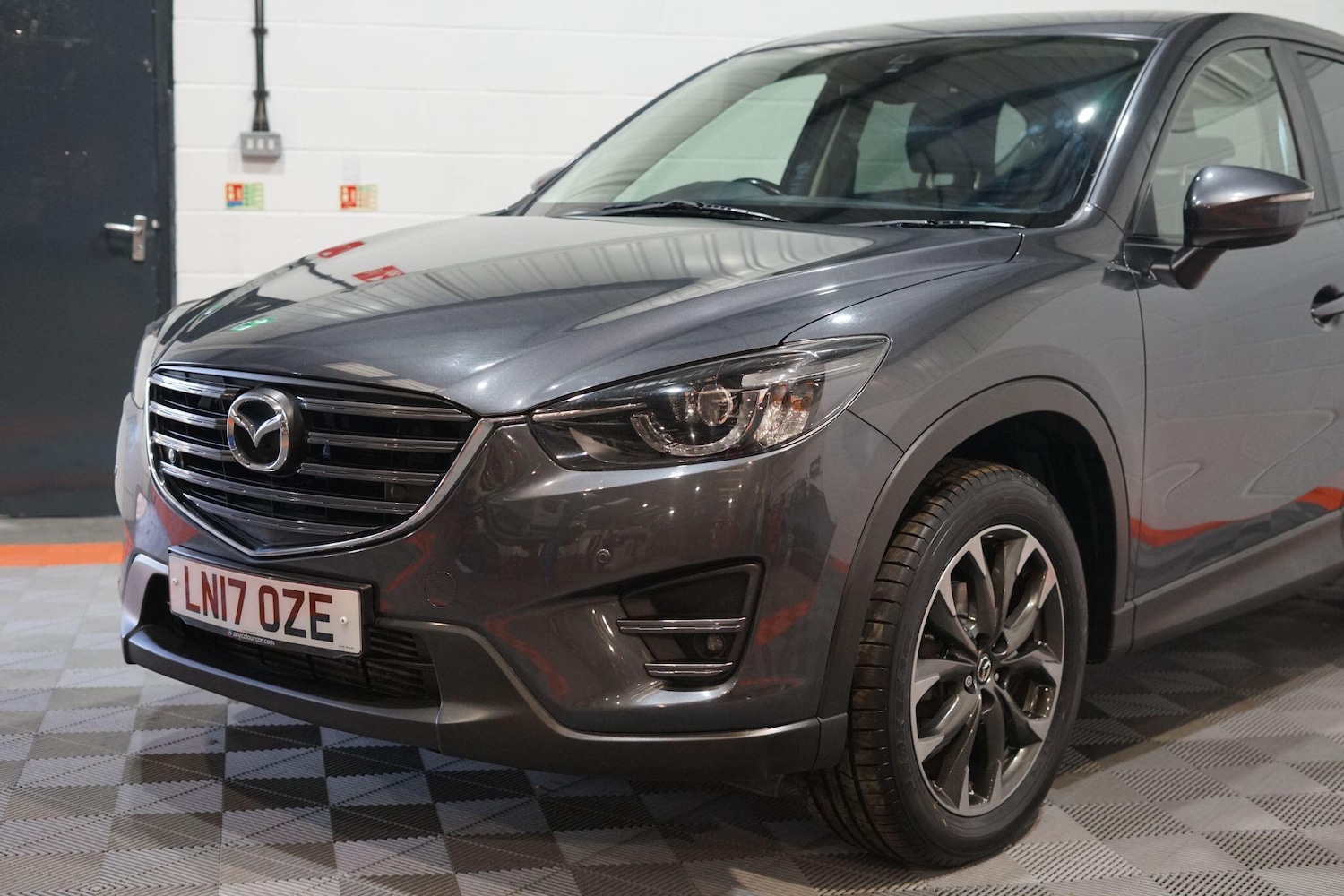 Used Mazda CX-5 2017 for sale - 76803534: Photo 10