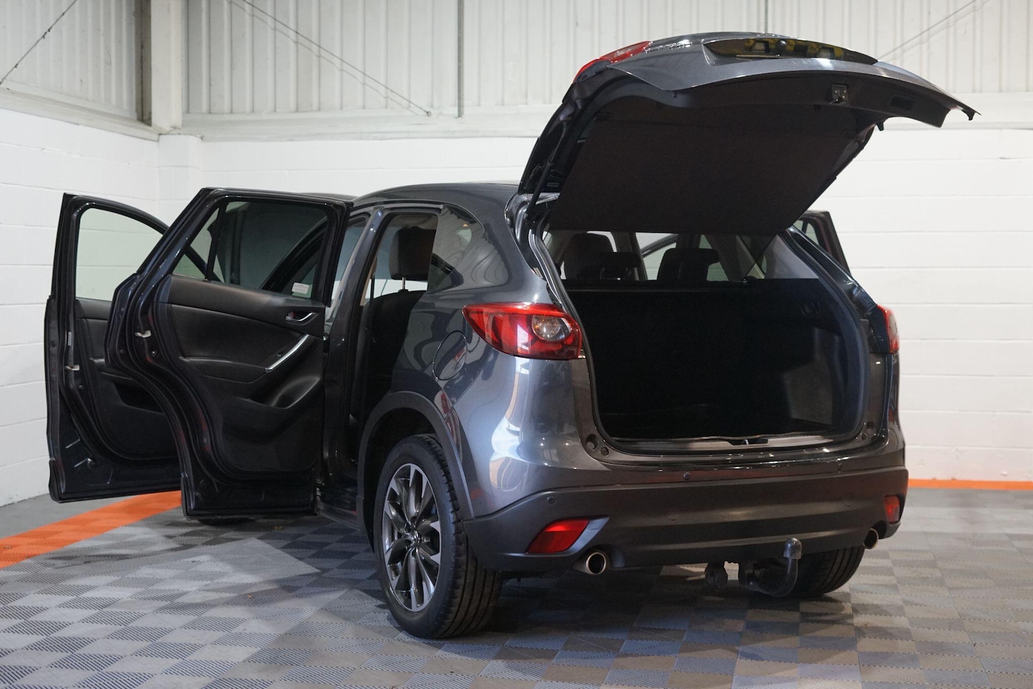 Used Mazda CX-5 2017 for sale - 76803534: Photo 12