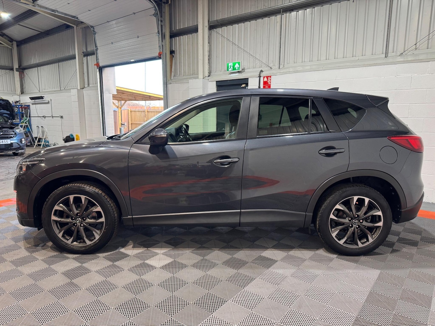 Used Mazda CX-5 2017 for sale - 76803534: Photo 13