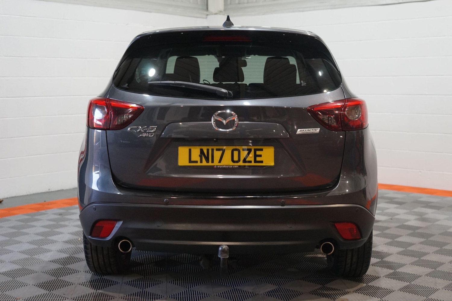 Used Mazda CX-5 2017 for sale - 76803534: Photo 14