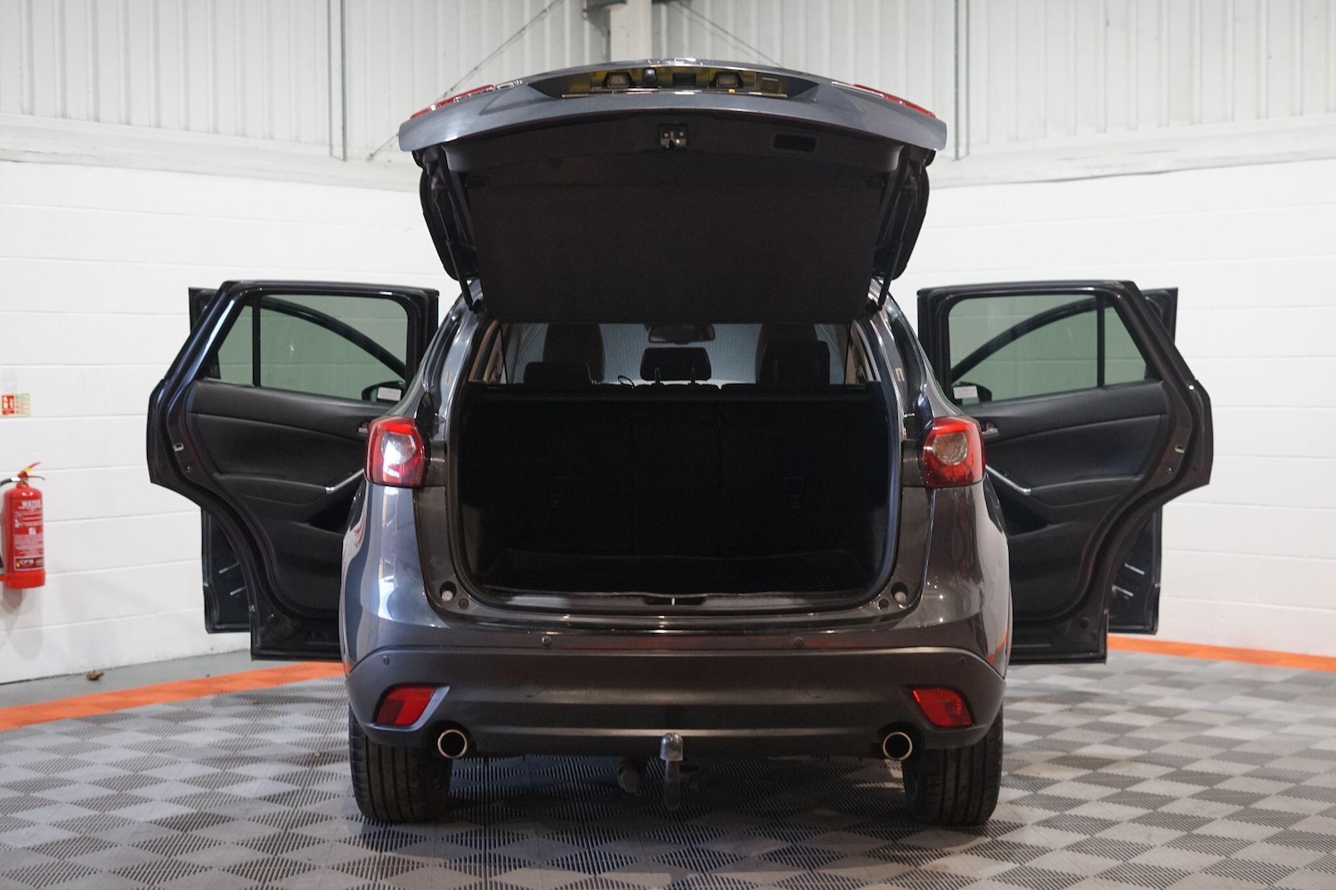 Used Mazda CX-5 2017 for sale - 76803534: Photo 15