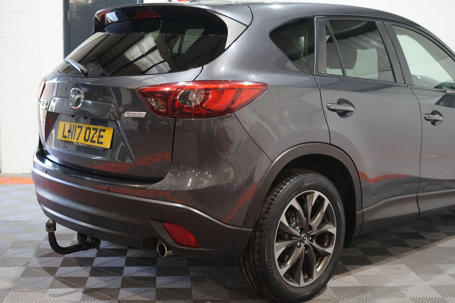 Used Mazda CX-5 2017 for sale - 76803534: Photo 16