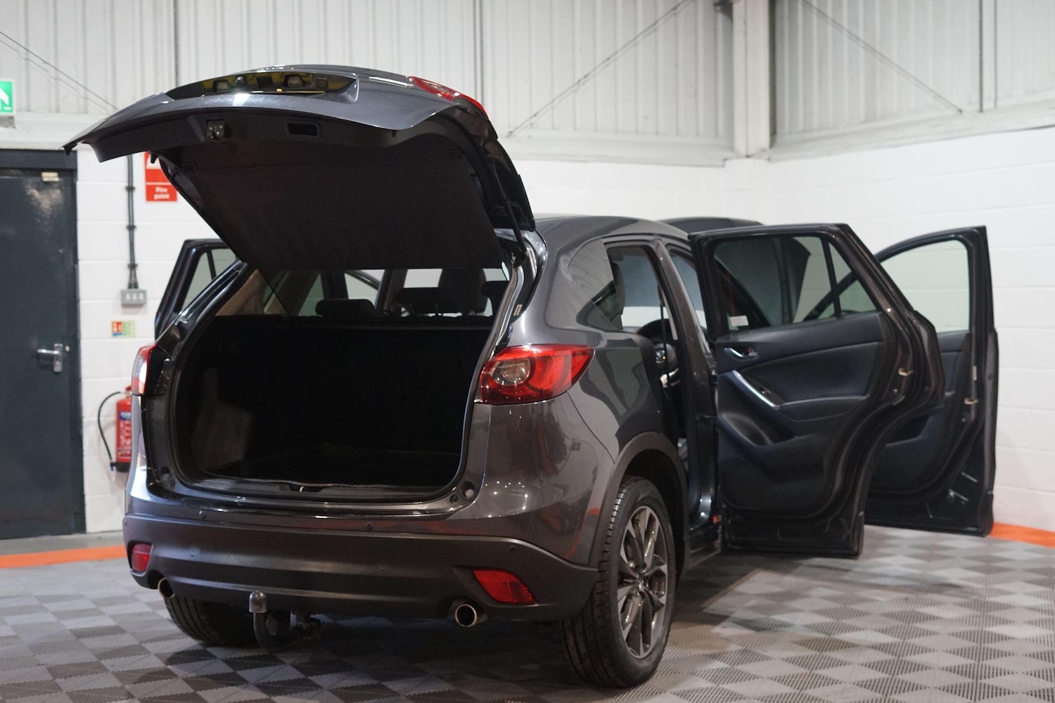 Used Mazda CX-5 2017 for sale - 76803534: Photo 17