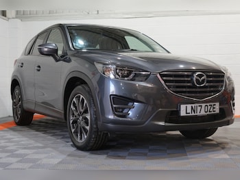 Used Mazda CX-5 2017 for sale - 76803534: Photo