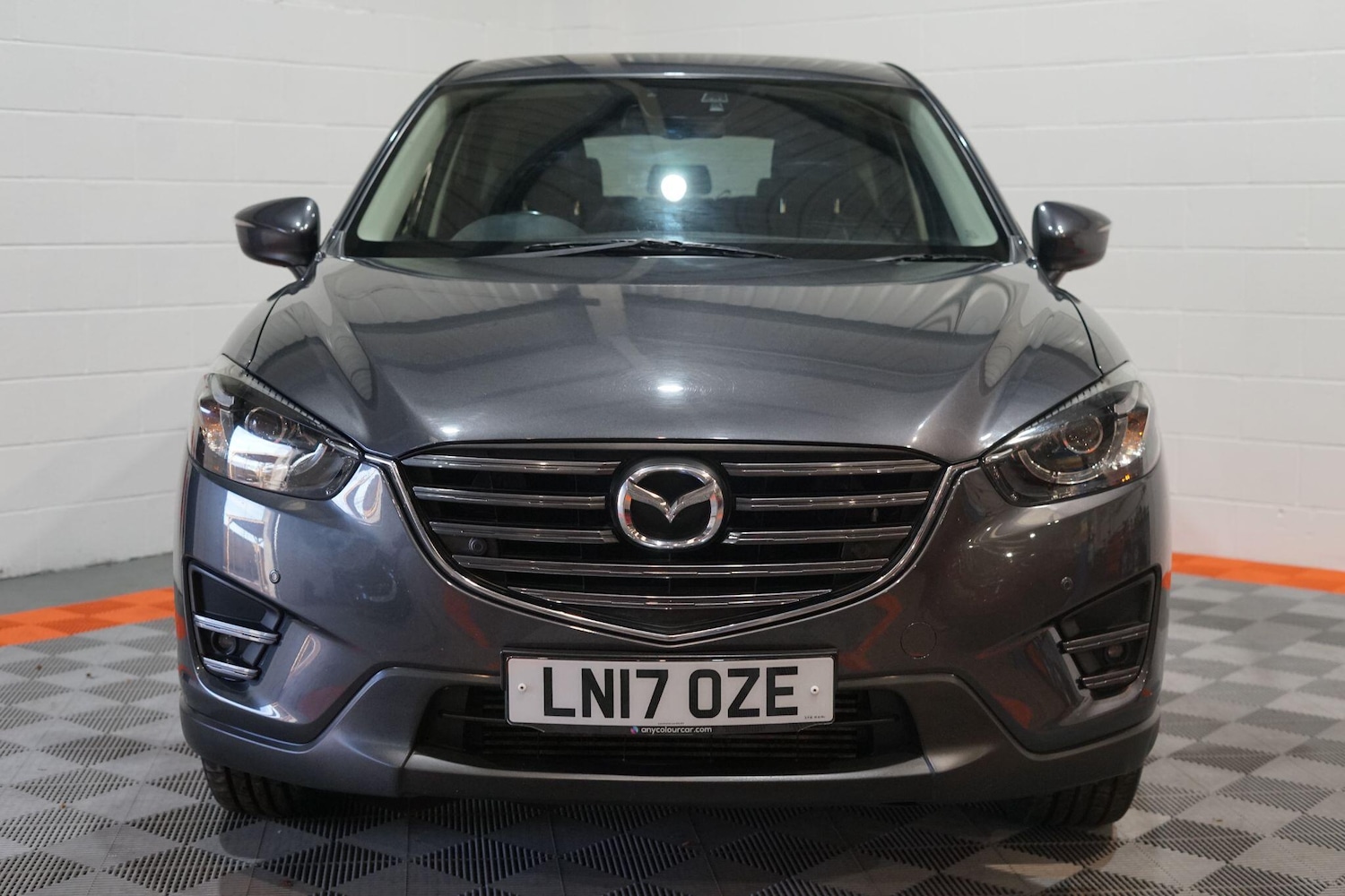 Used Mazda CX-5 2017 for sale - 76803534: Photo 2