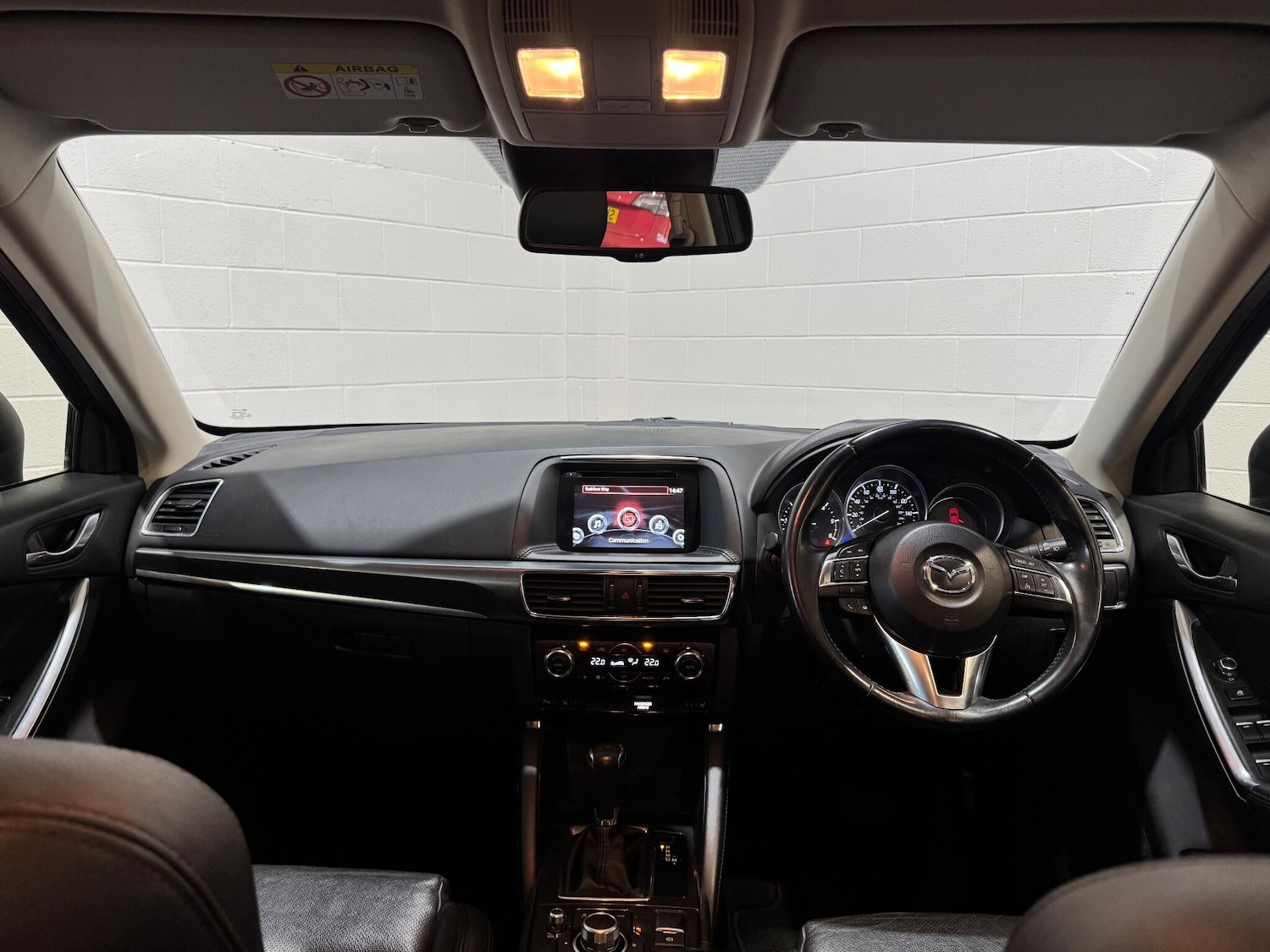 Used Mazda CX-5 2017 for sale - 76803534: Photo 20