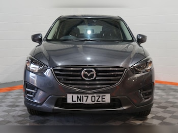 Used Mazda CX-5 2017 for sale - 76803534: Photo