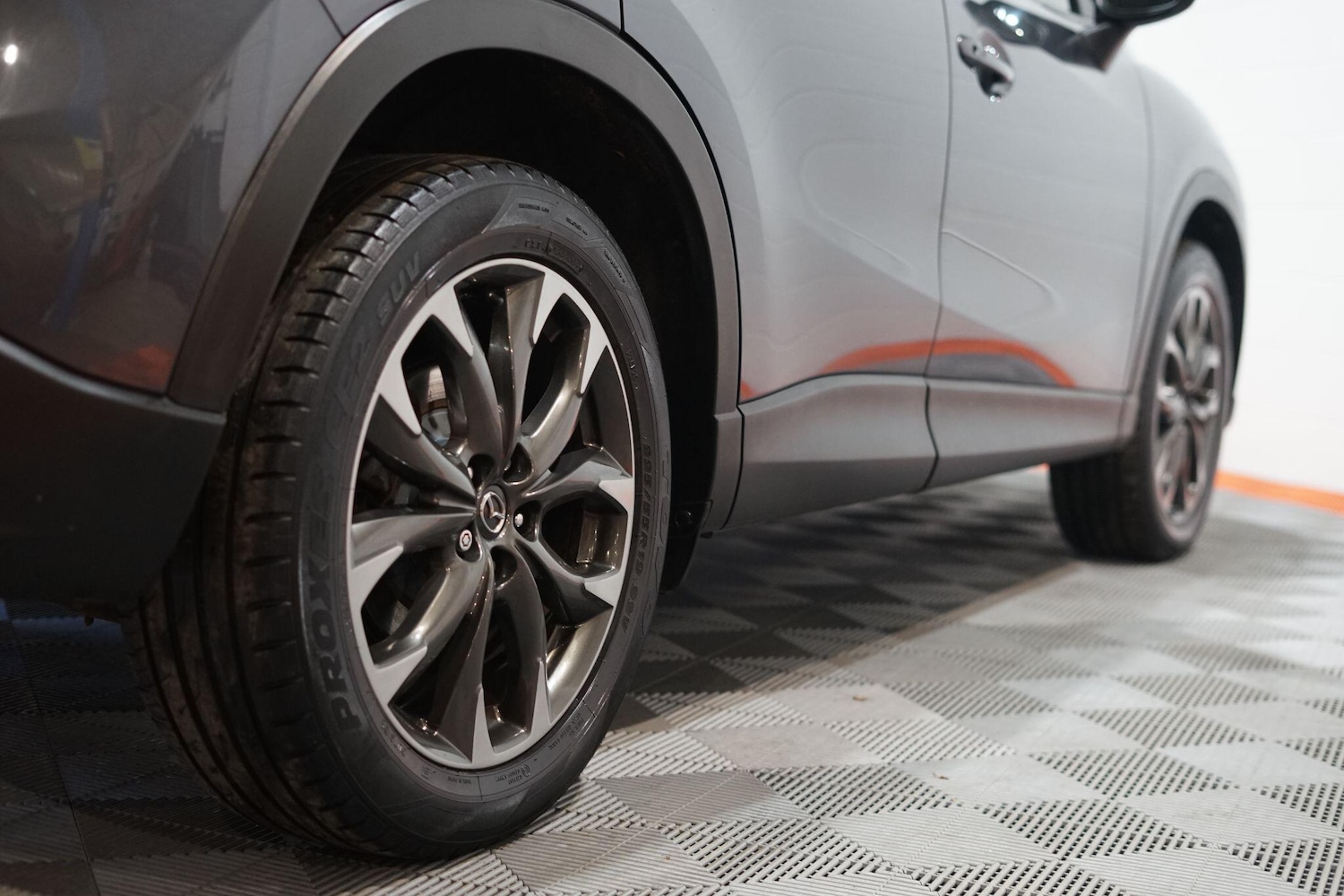 Used Mazda CX-5 2017 for sale - 76803534: Photo 31