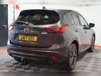 Used Mazda CX-5 2017 for sale - 76803534: Photo