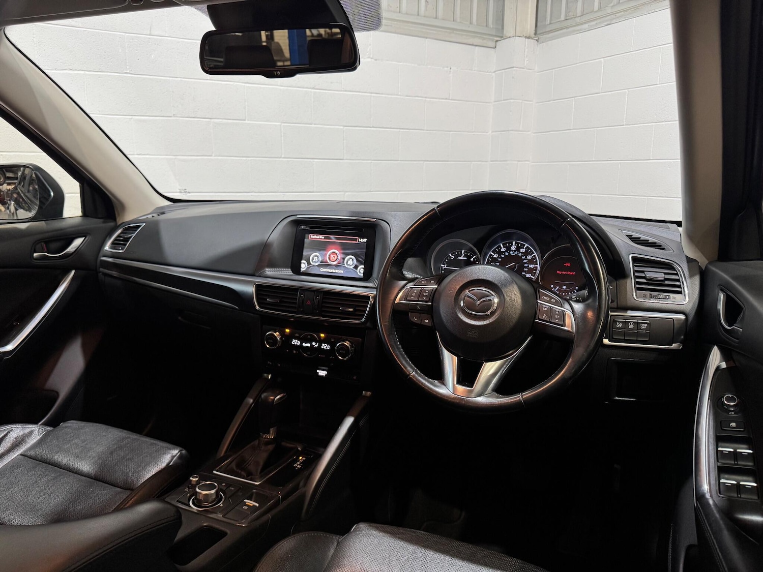 Used Mazda CX-5 2017 for sale - 76803534: Photo 4