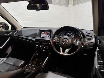 Used Mazda CX-5 2017 for sale - 76803534: Photo