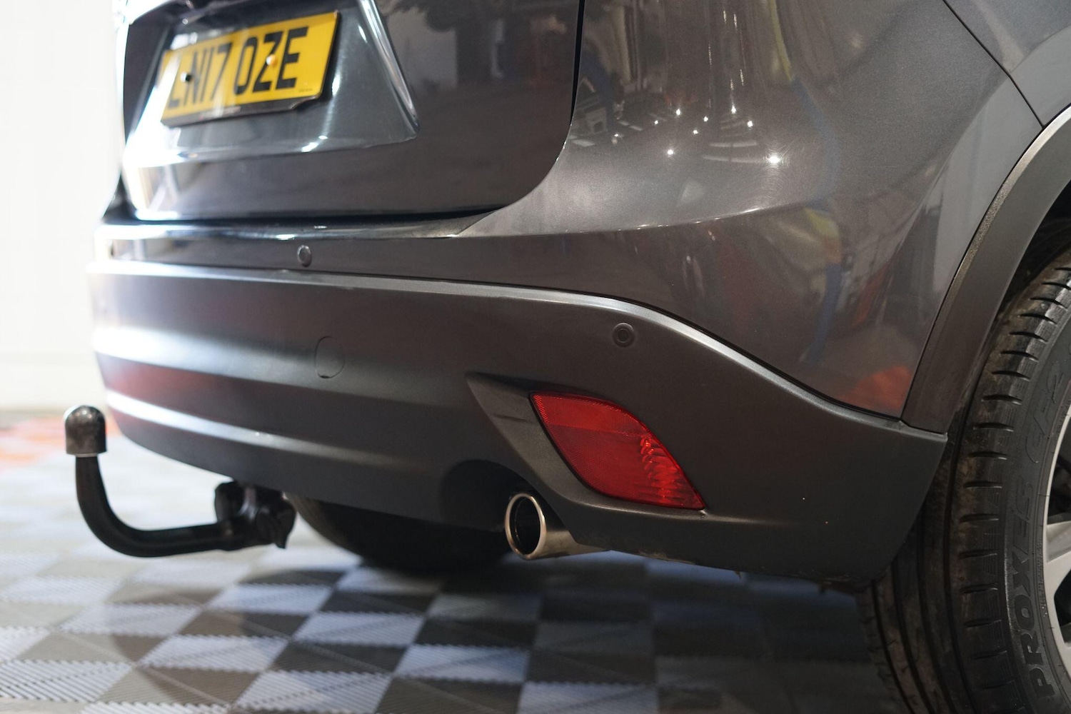 Used Mazda CX-5 2017 for sale - 76803534: Photo 51