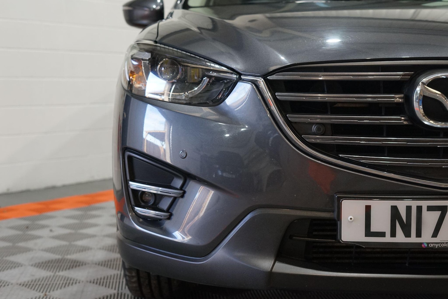 Used Mazda CX-5 2017 for sale - 76803534: Photo 55