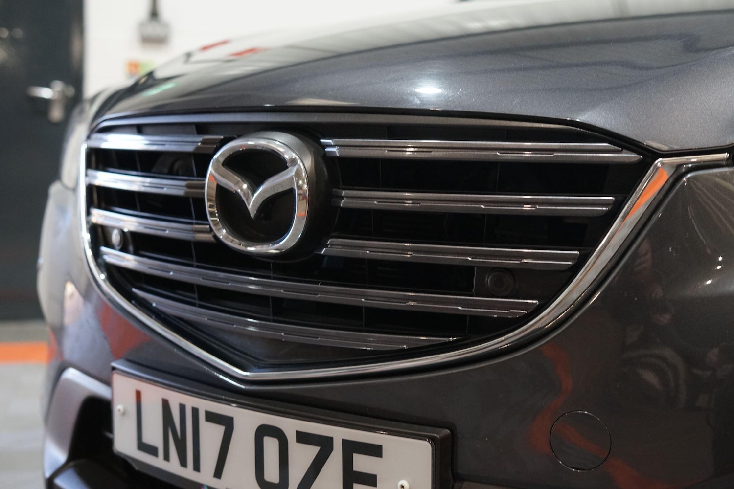 Used Mazda CX-5 2017 for sale - 76803534: Photo 56